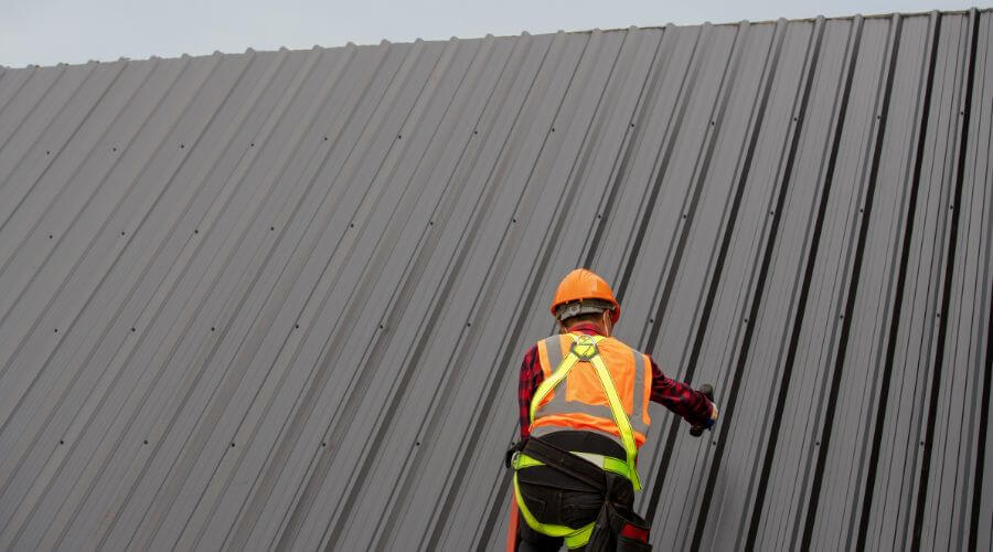 Professional residential roofers in Azle, TX
